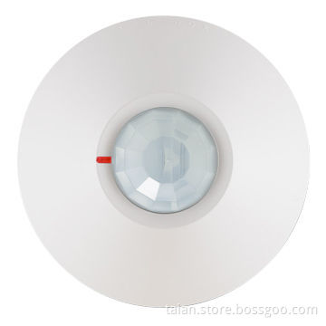 Vertical View Motion Detector, Suitable for Ceiling Installation